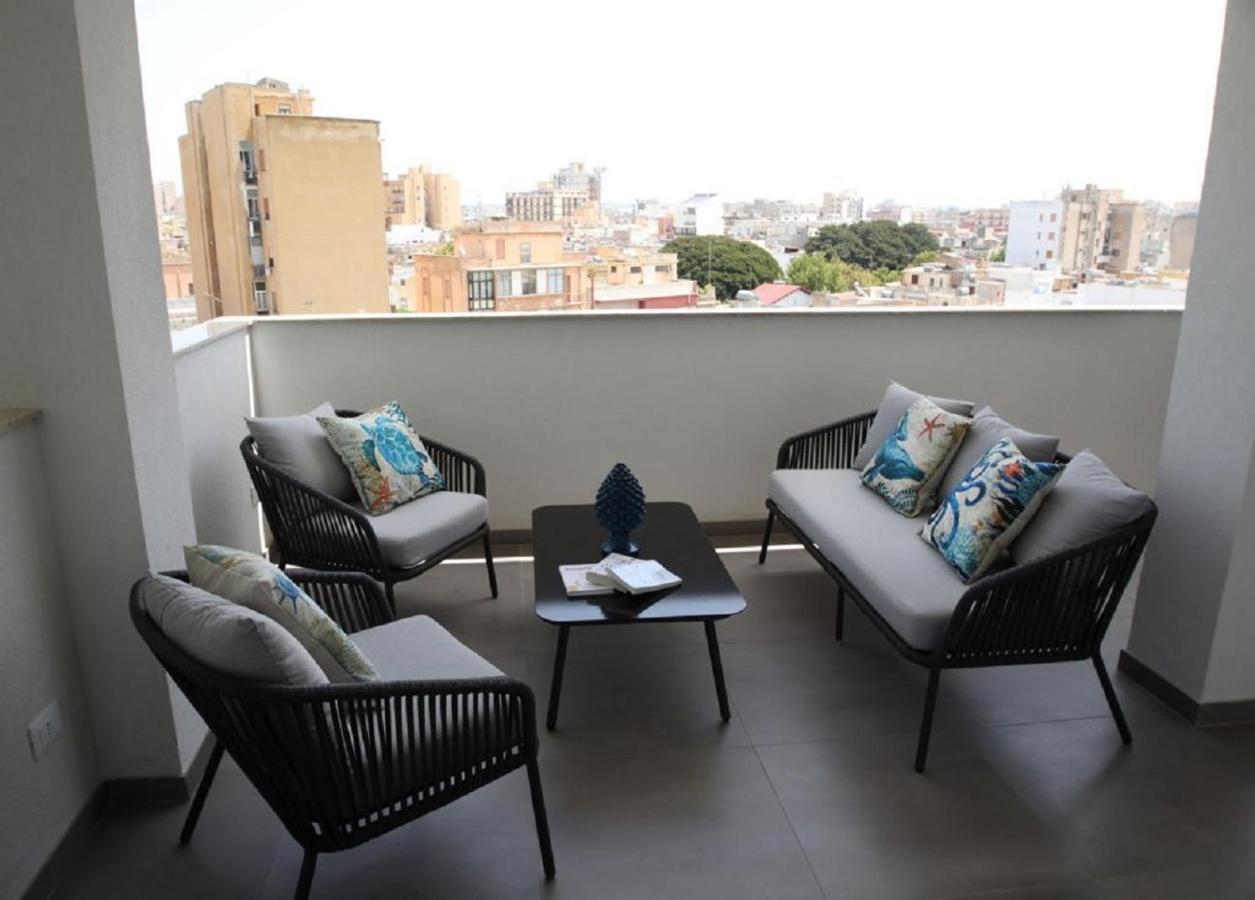 Dimora Mothia Apartamento Marsala Exterior foto