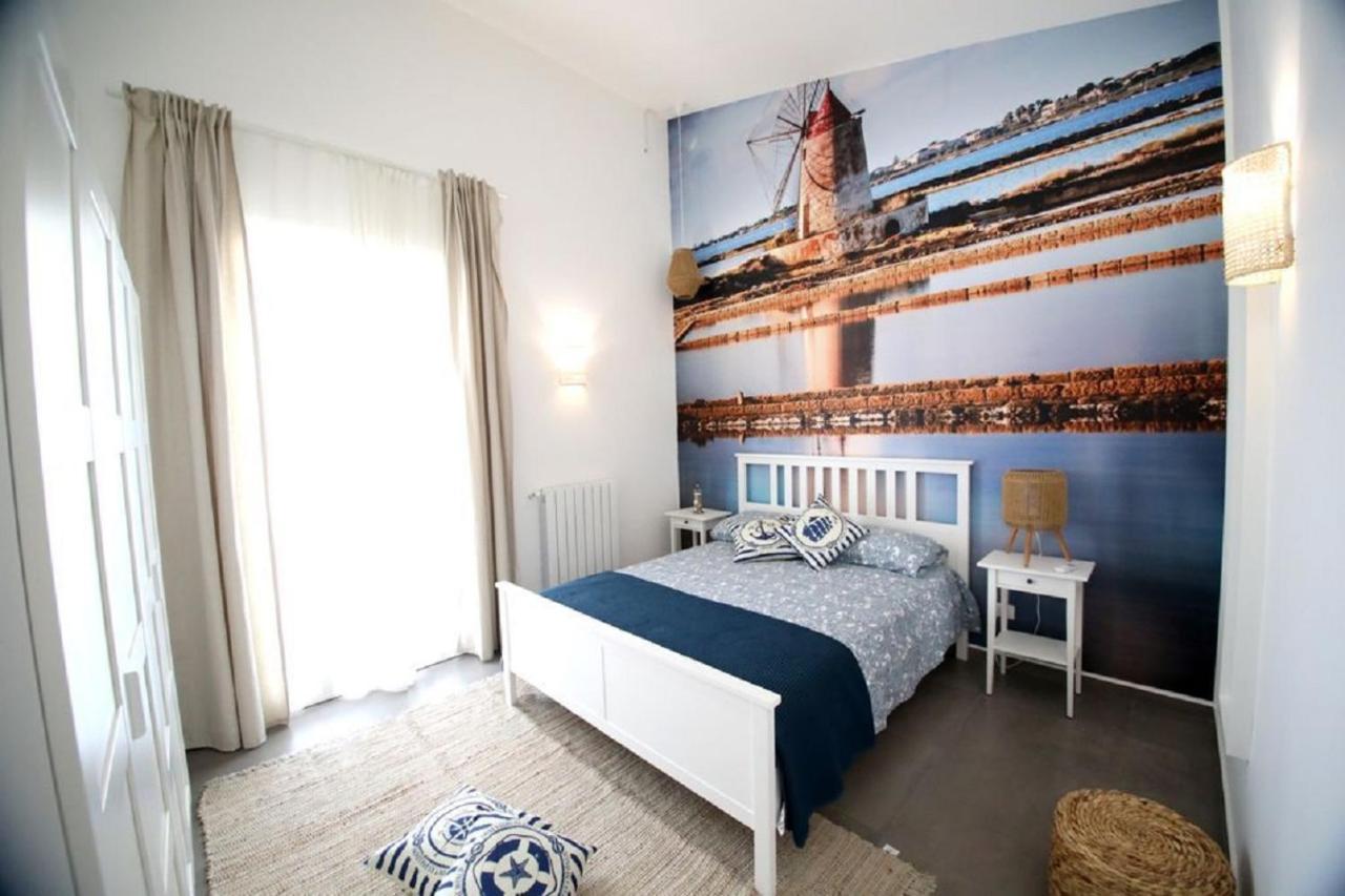 Dimora Mothia Apartamento Marsala Exterior foto