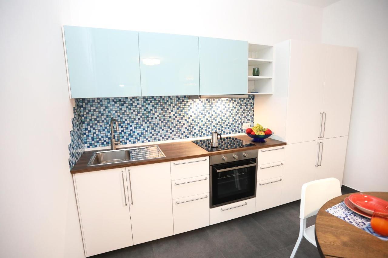 Dimora Mothia Apartamento Marsala Exterior foto